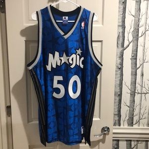 RARE Orlando Magic Mike Miller AUTHENTIC Champion Jersey.